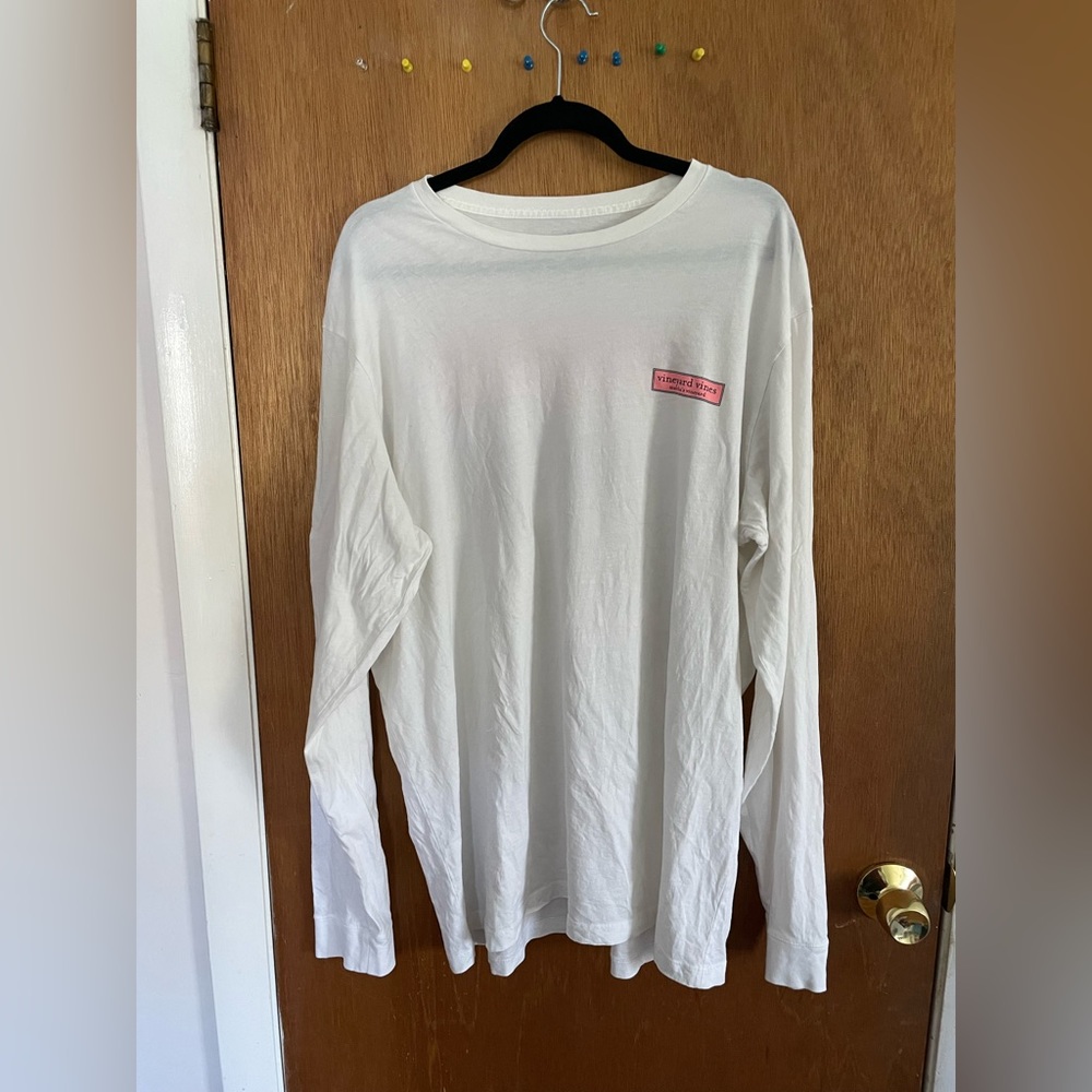 Vineyard Vines XL Long Sleeve T Shirt